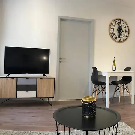 Apartment S'capades 2 - Wifi Netflix Mulhouse