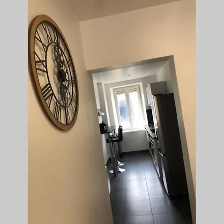 Apartment S'capades 2 - Wifi Netflix Mulhouse
