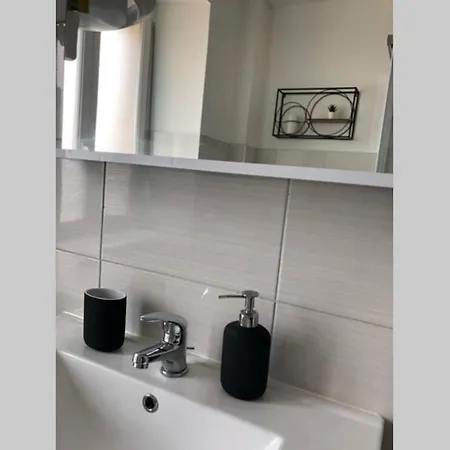 Apartment S'capades 2 - Wifi Netflix Mulhouse