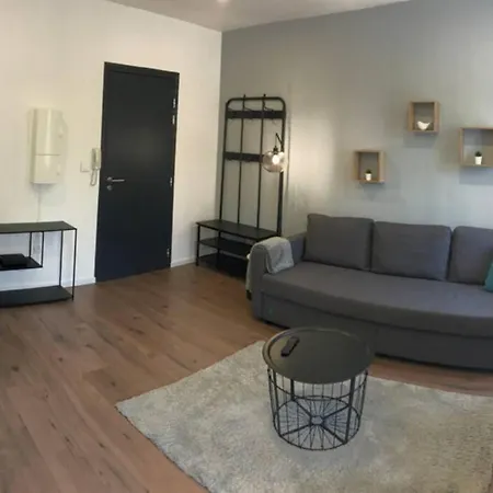 Apartment S'capades 2 - Wifi Netflix Mulhouse